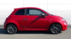 Fiat 500 1.2 S 3dr Petrol Hatchback